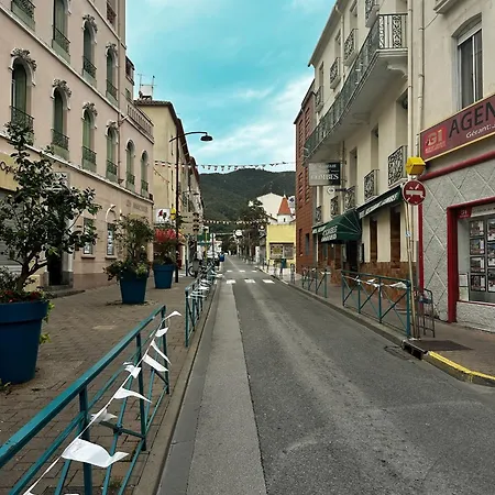 Apartment Equipe Amelie-les-Bains-Palalda