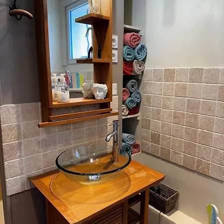 Apartment Equipe *
