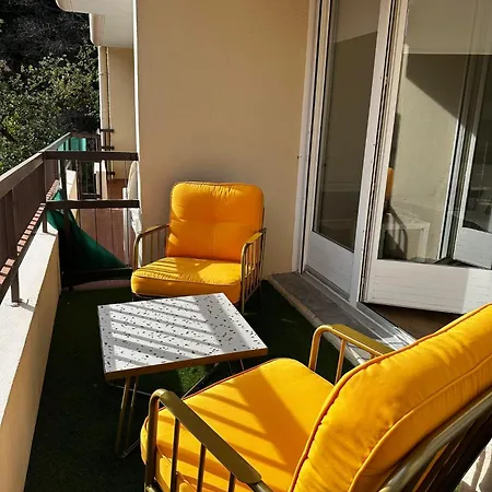 Equipe Apartment