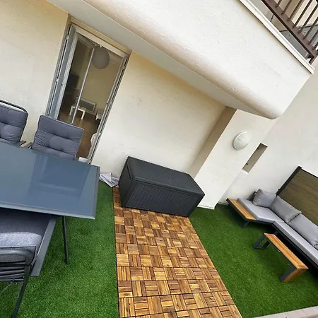 Apartment Equipe Amelie-les-Bains-Palalda