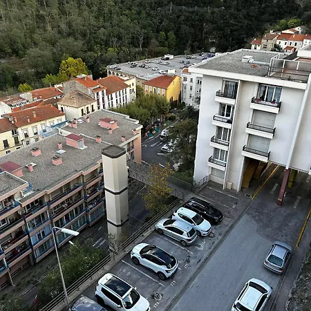 Apartment Equipe