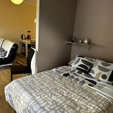 Apartment Equipe *